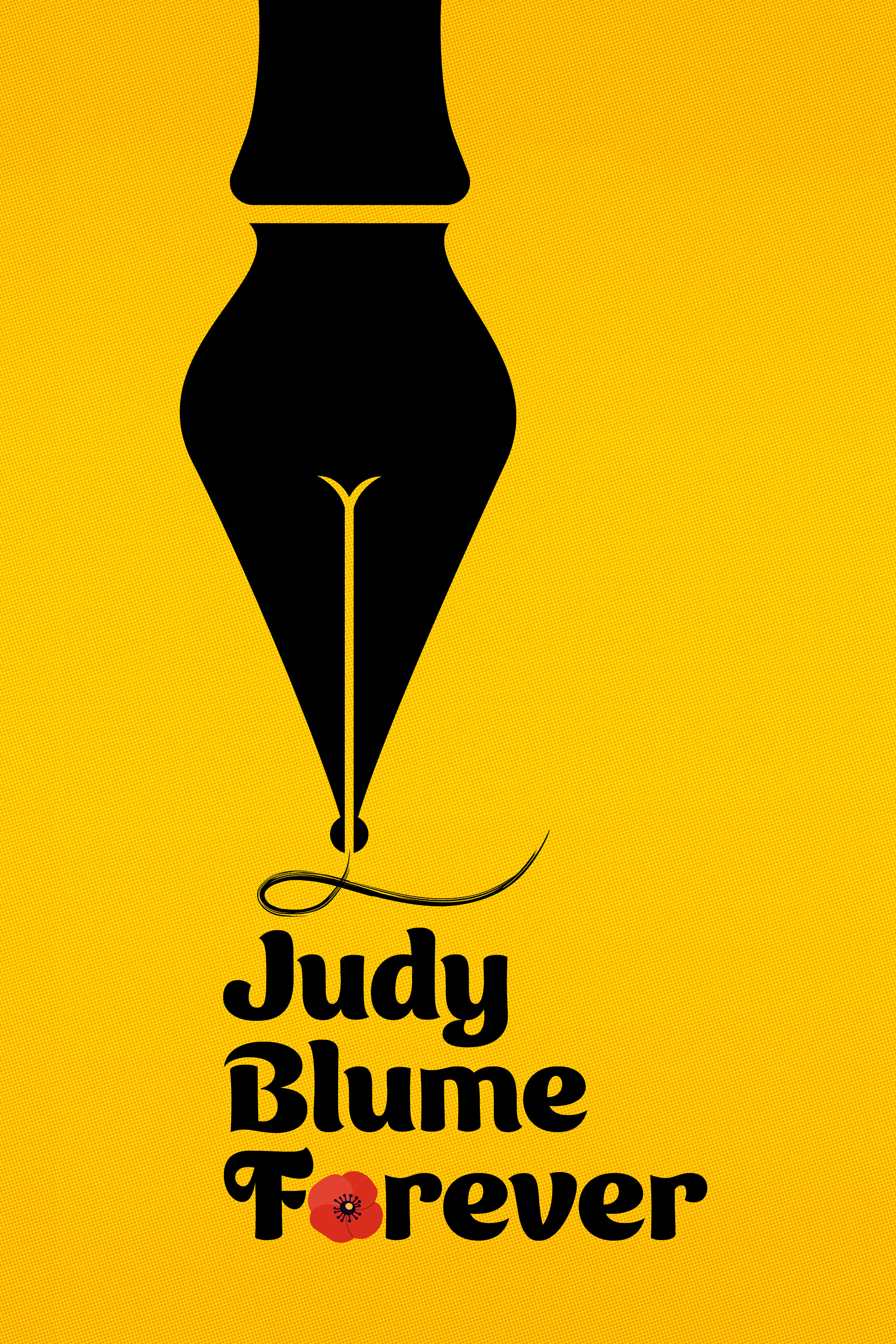 Постер Judy Blume Forever